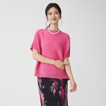 A new Chinese-style, retro, slit, mid-length, elegant and stylish dress for summer women with a modified version of the national trend pic 14