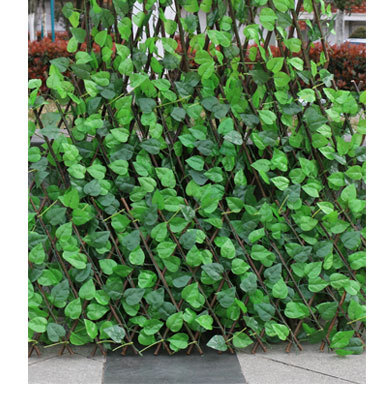 Artificial fence guardrail net, artificial grass fence net, artificial plant leaf fence, artificial rattan fence, artificial flower, artificial lawn, artificial tree, artificial rattan, artificial flower, artificial green pic 14