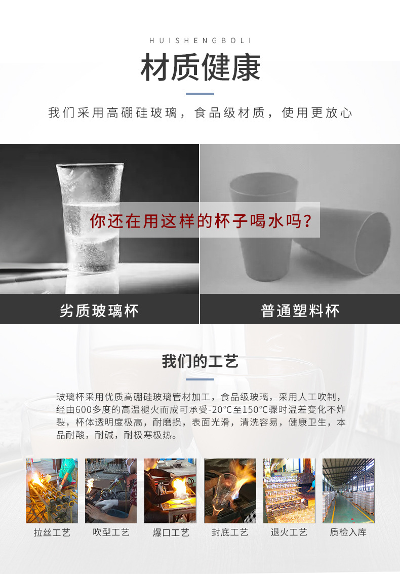 冷水壶玻璃耐高温家用新中式煮茶壶大容量竹盖花茶壶高颜值凉水壶详情15