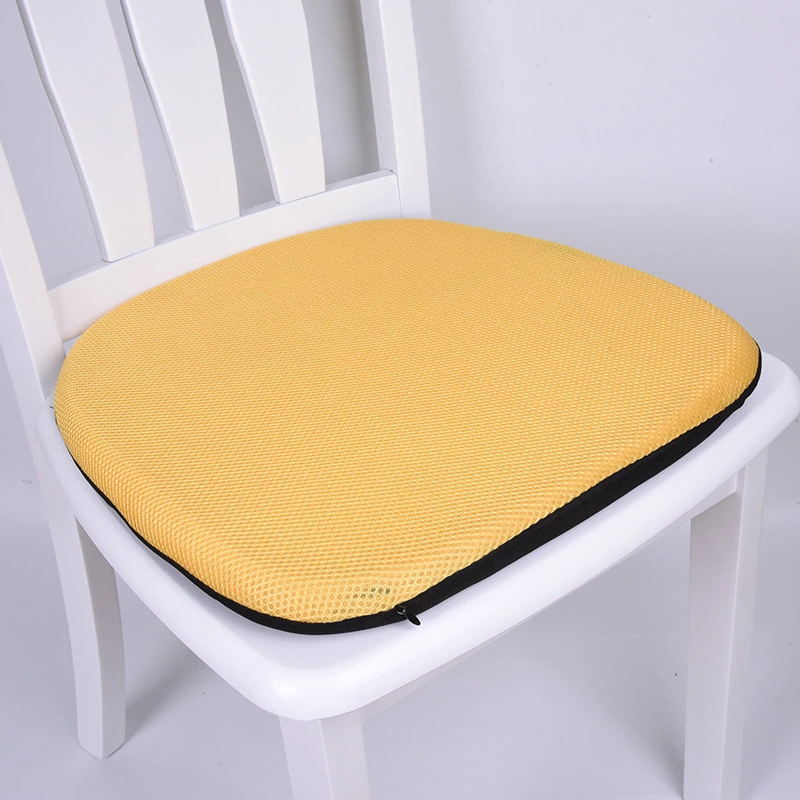 Customized seat cushion, memory foam, slow rebound square seat cushion, office buttock cushion, buttock cushion, student cushion manufacturer pic 9