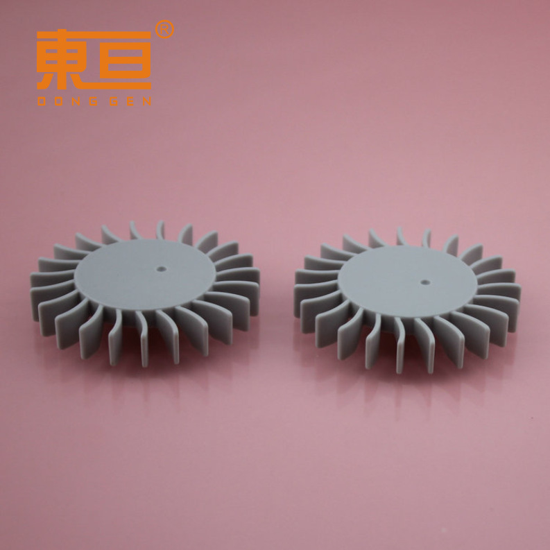 Φ5223Y2A grey vortex fan centrifugal impeller turbine blade bladeless fan blade toy accessories pic 6