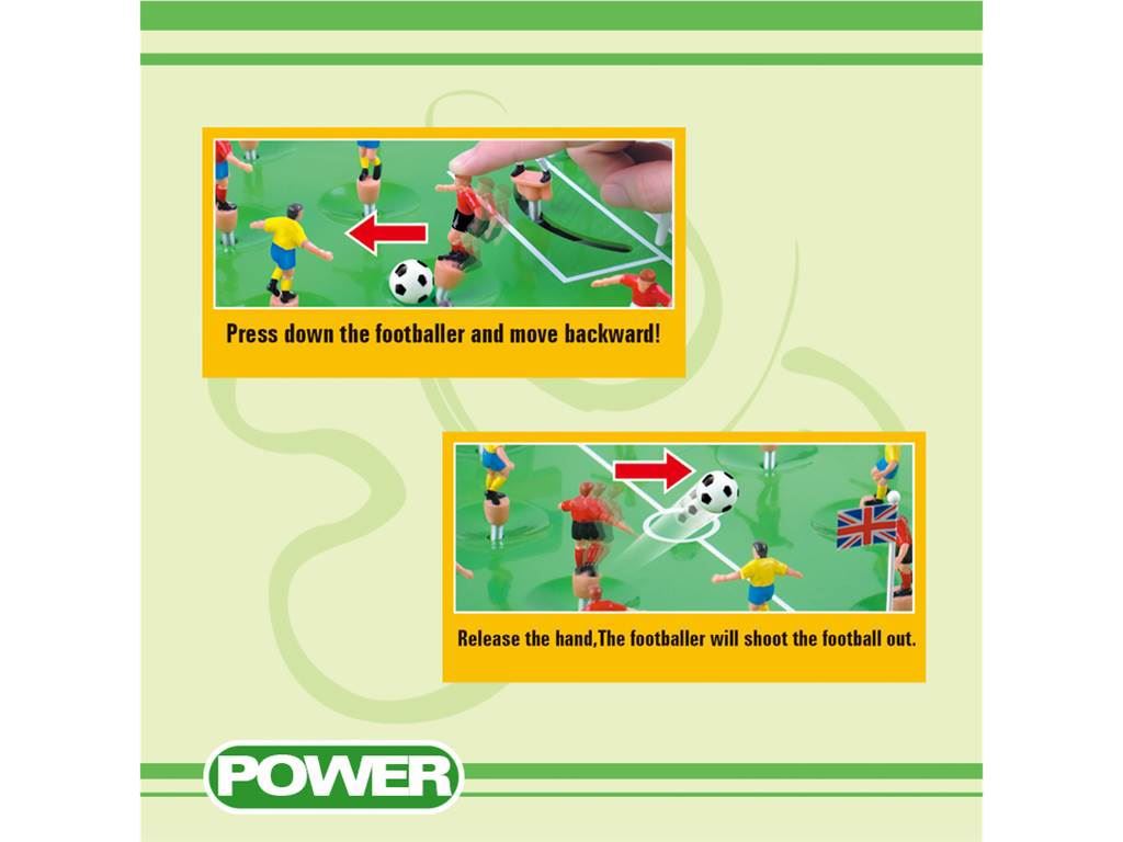 亚马逊跨境儿童指尖竞技桌面足球场互动休闲娱乐游戏道具外贸玩具