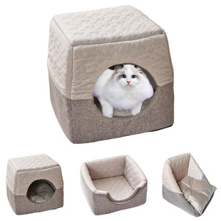 Pet MATS, summer cat and dog sofa MATS, pet supplies, cooling MATS, ice silk cold-sensing bed MATS, summer dog cooling MATS pic 10