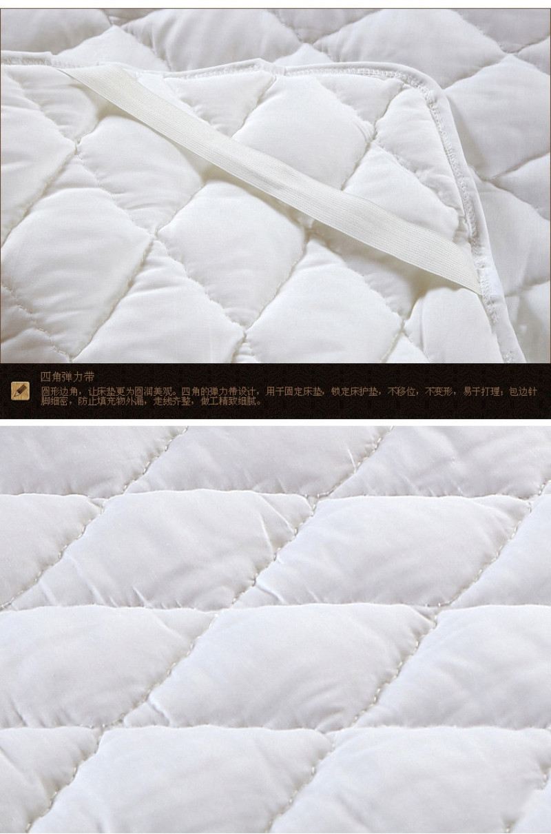 Hotel and guesthouse bedding, mattress protection covers, anti-slip MATS, Simmons covers, thickened tatami MATS, mattresses pic 20