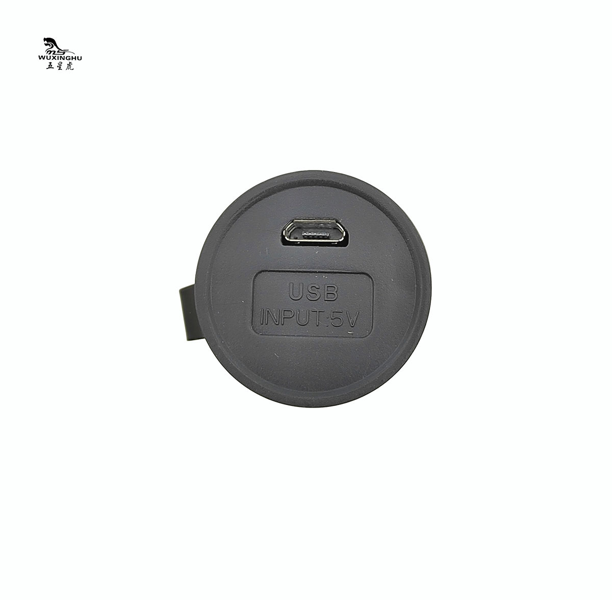 The popular P70 high-intensity flashlight, long-range multi-functional charging and zoom mini flashlight, is a home and outdoor work light pic 5