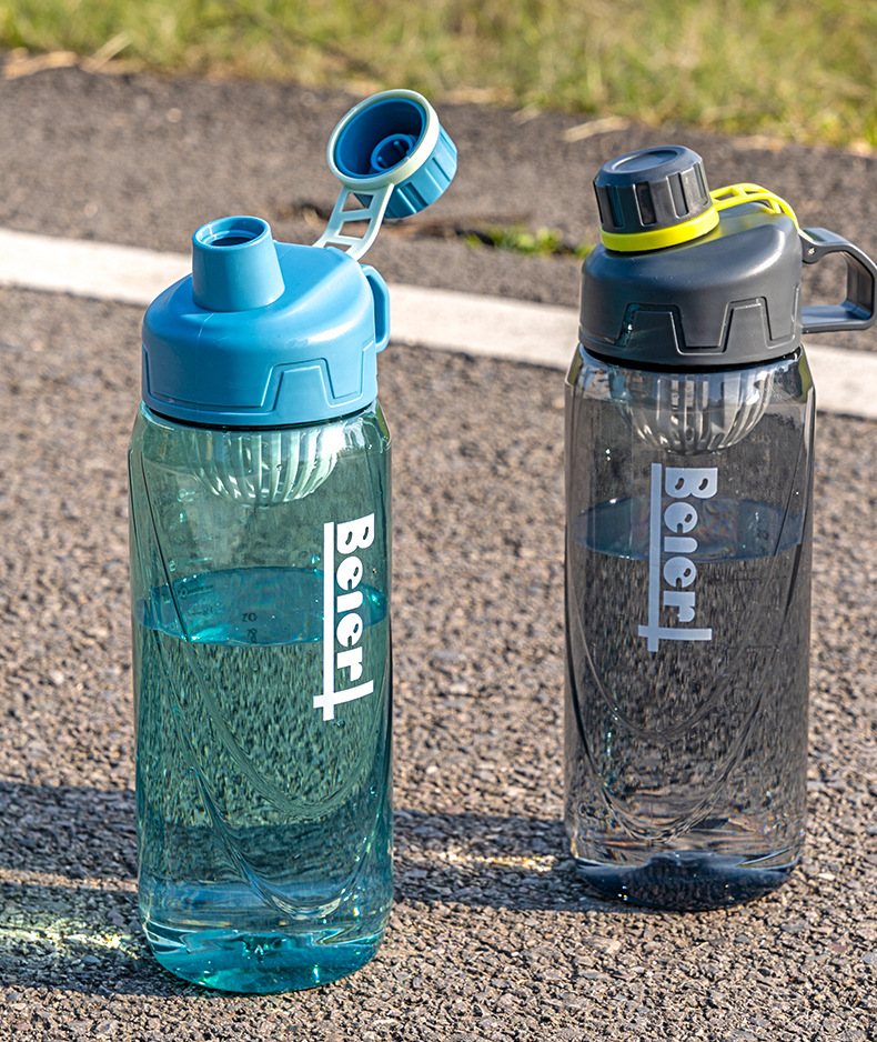 550ML600ML750ML其他耐高温便携大容量塑料水杯男女健身运动高颜值塑料杯型号B2 2005/2006/2007详情5