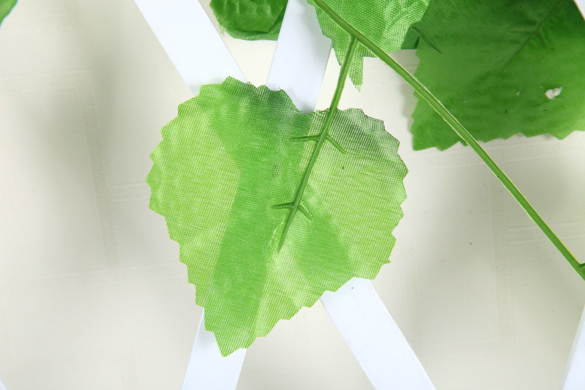 Artificial flowers, artificial lawns, artificial trees, artificial flowers, artificial lawns, artificial trees, no falling leaves, 20 large grape leaves, artificial vines, artificial grape leaves, silk fabric vines, artificial grapevines pic 13