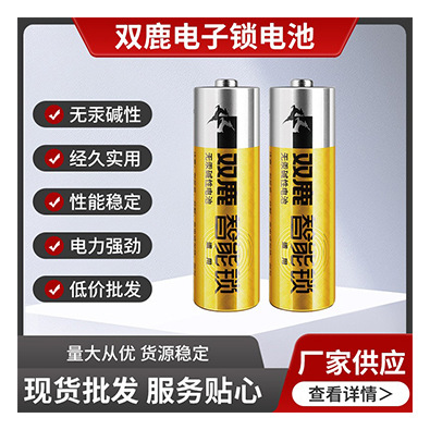 南孚电池厂家批发5号电池五号七号7号碱性3代聚能环玩具遥控器LR6详情1