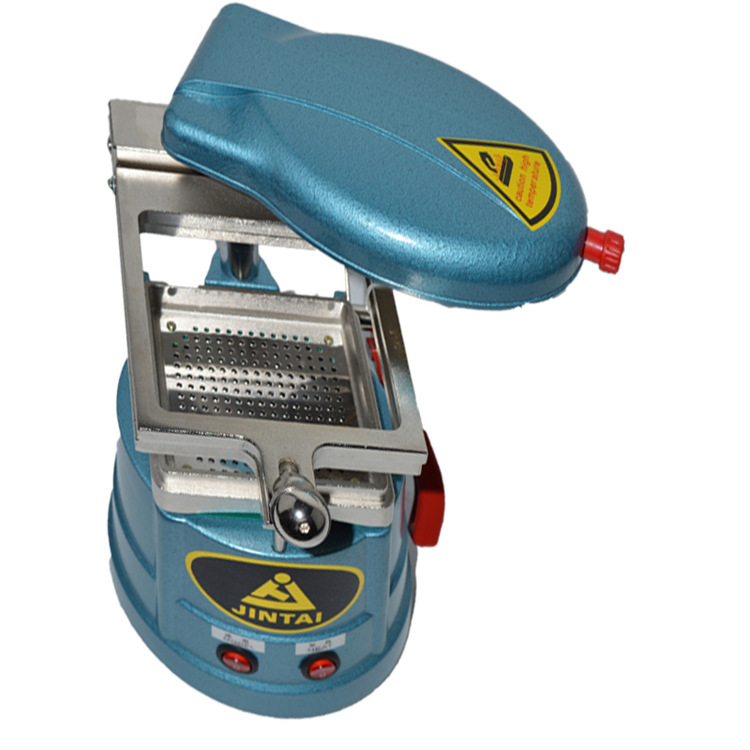 牙科真空压膜机口腔真空成型机牙科压膜机真空成型机牙科材料压膜片口腔材料制作正畸保持器详情7