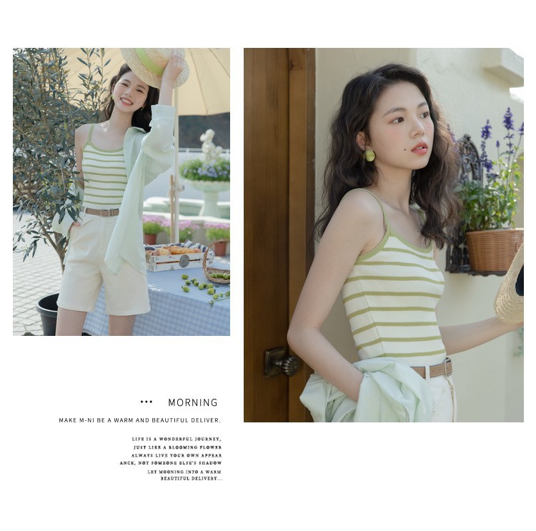 薄荷绿雪纺衬衫女夏长袖防晒衣2024新款法式学院风宽松小清新上衣详情24