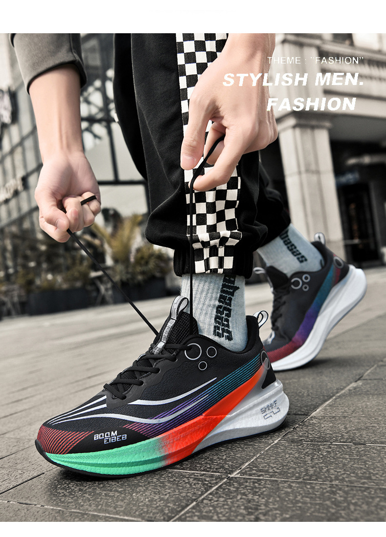 赤兔8pro蛇年限定跑步鞋男款减震透气中考轻便竞速训练专业运动鞋详情40