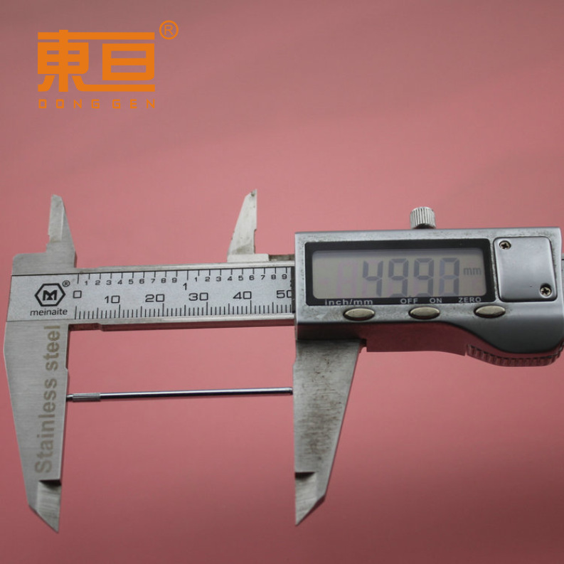 H2*50 single straight embossed shaft, iron shaft, hardware shaft, toy axle, toy accessory, technological building block parts pic 2