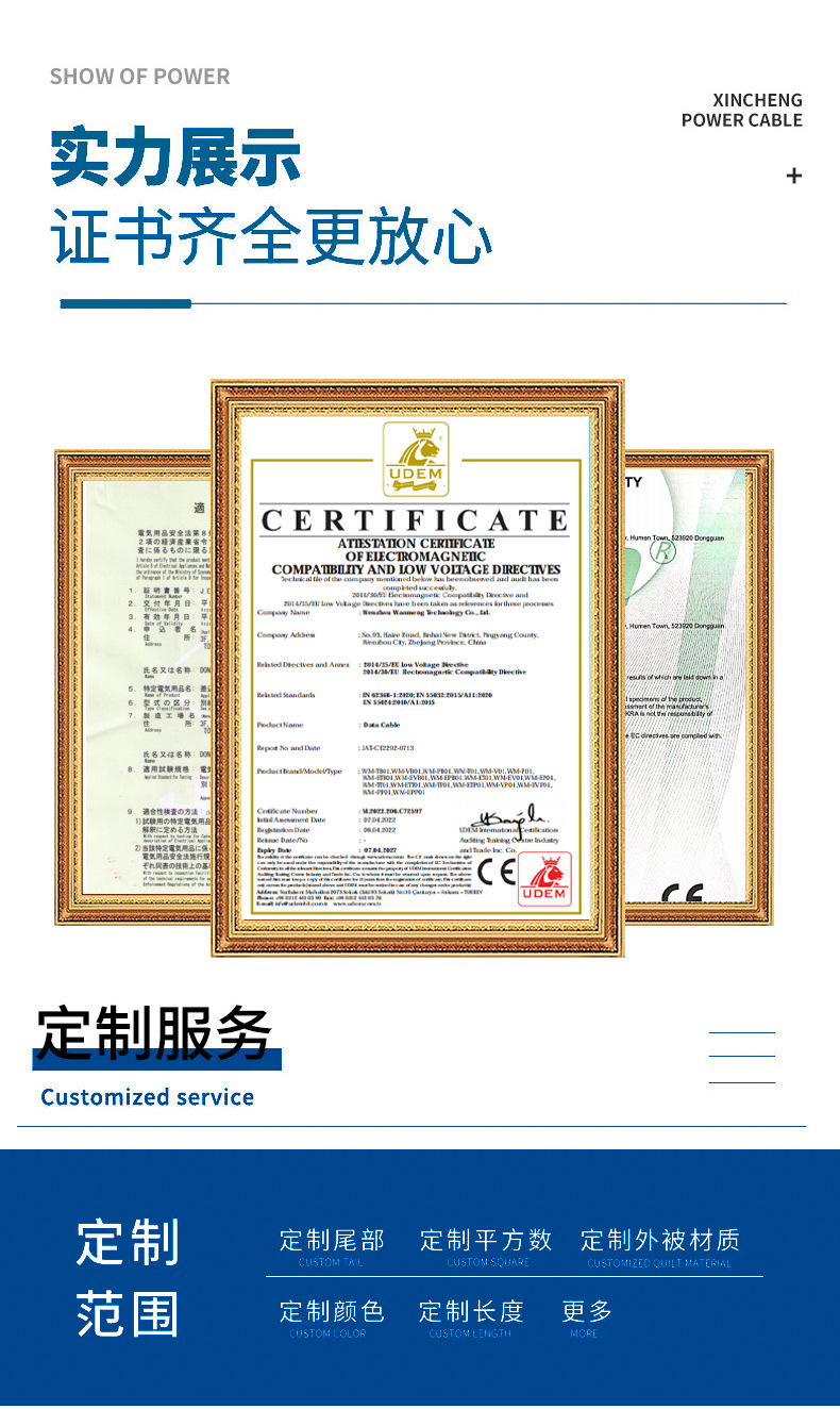 RV单芯多股硅胶线特软电线高温线耐高温纯无氧铜电子线地缆工程线详情12