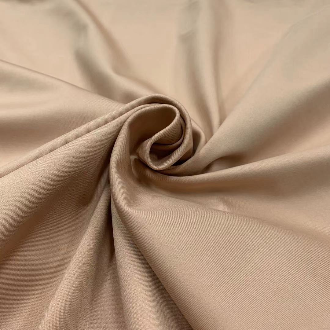 The manufacturer supplies 260g stretch sweat fabric for yoga wear, yoga pants, casual wear and pajama fabric customization pic 124