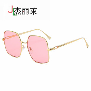 新款户外偏光太阳镜 外贸男士运动驾驶方框骑行墨镜 热卖眼镜D731详情33