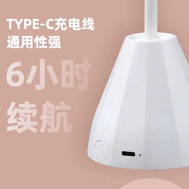 新款美甲光疗灯粘甲片便携式充电款快干36W玫瑰莲花灯烤跨境批发详情8