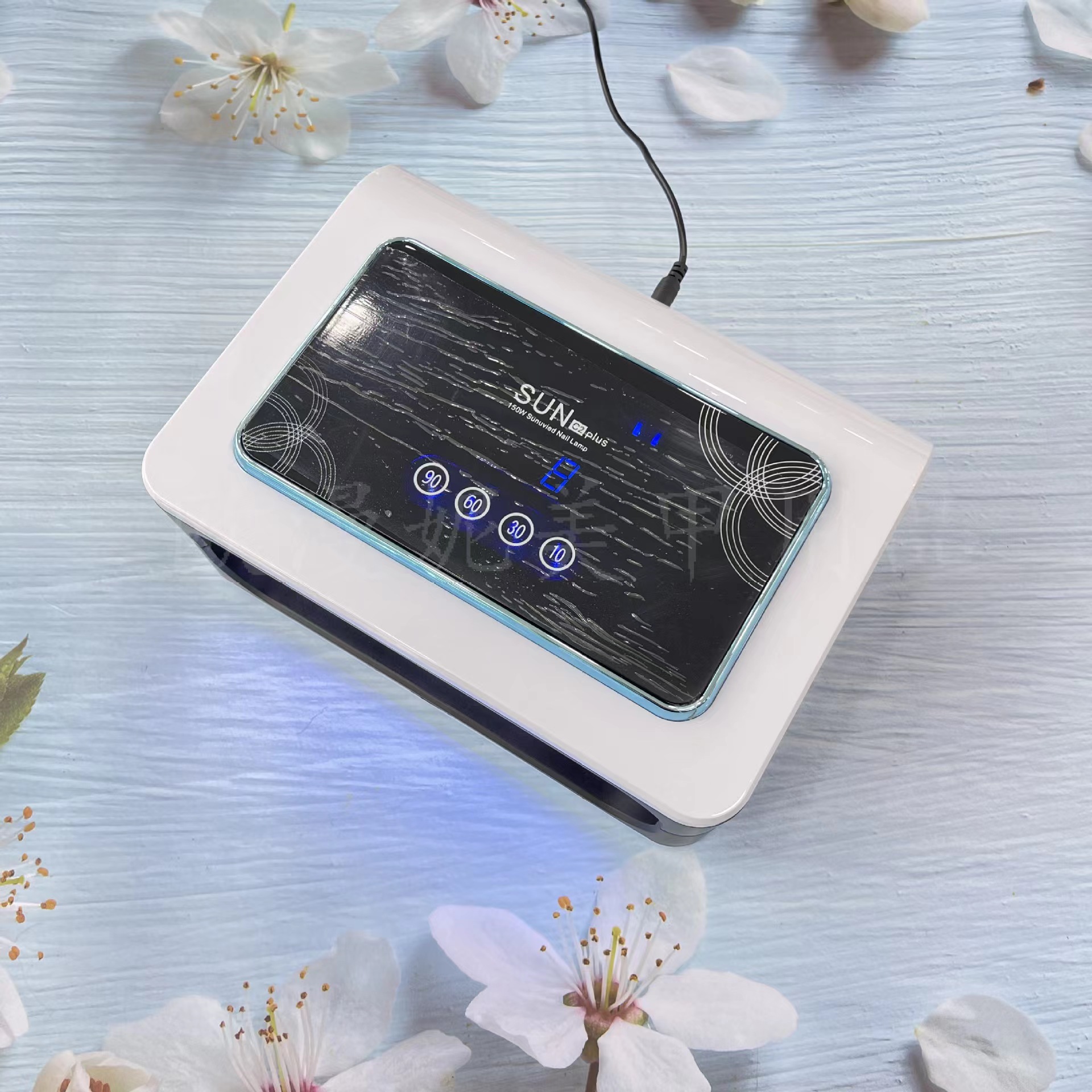 SUN C2PLUS Cross-border Nail Lamp Nail Polish Glue Dryer, a popular product for foreign trade pic 3