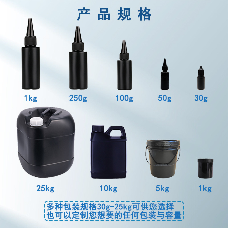 产品规格