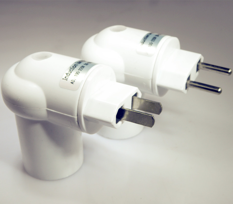 Factory direct supply of microwave radar human body sensor lamp head E27B22 sensor lamp socket LED sensor socket pic 2