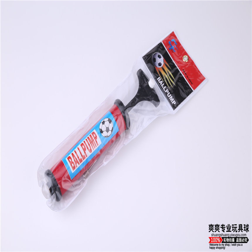 6-inch manual basketball mini pump, ball toy, hand-pushed portable small air pump accessories factory wholesale pic 12