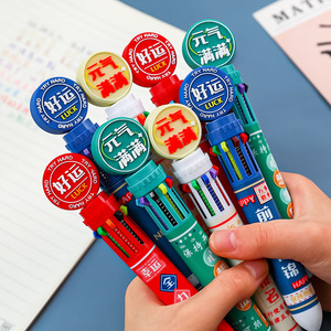 卡通可爱小熊计算器韩版时尚迷你便携小型计算器随身小学生计算机详情9