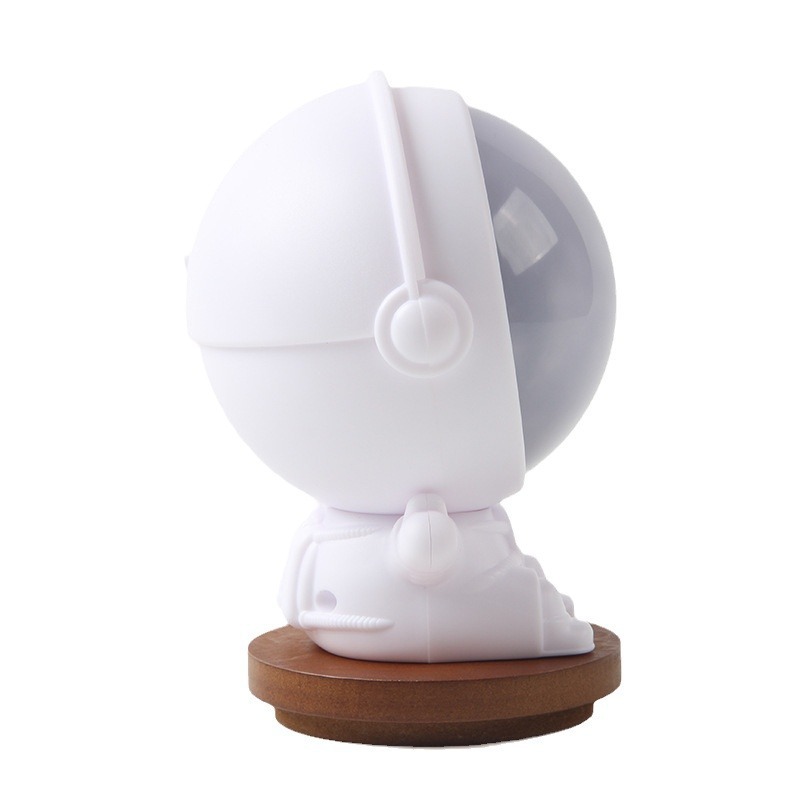 供應创意宇航员 星空灯投影灯 儿童生日礼物礼品多图案氛围小夜灯详情7