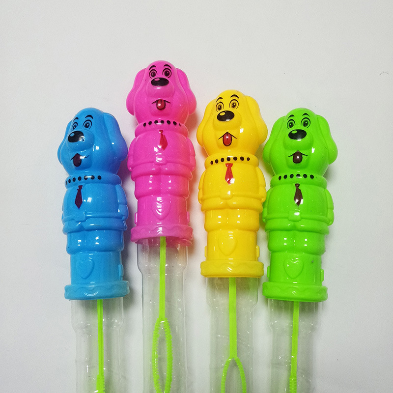 儿童卡通泡泡棒大号加厚大宝剑批发摆地摊发光泡泡棒泡泡水批发详情7
