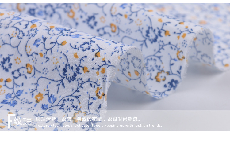 New arrival 210T spring asia textile printed teñido de la tela impresión de moda teñido de bolsillo envoltura de borde de la cintura de la tela de revestimiento al por mayor pic 14