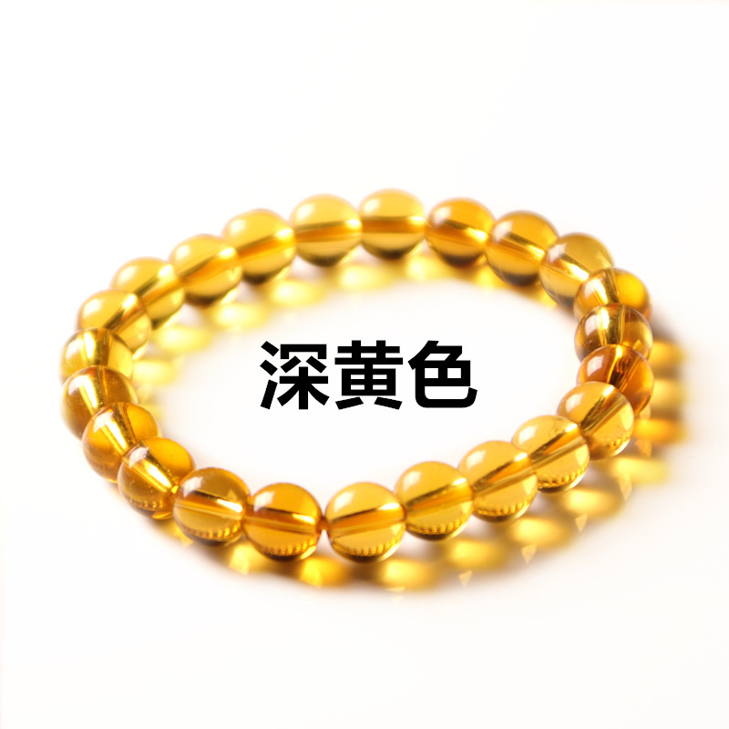 Wholesale glass bracelets, travel street stalls, supply sources of glass bracelets, online store live-streaming gifts, fresh and sweet bracelets pic 21
