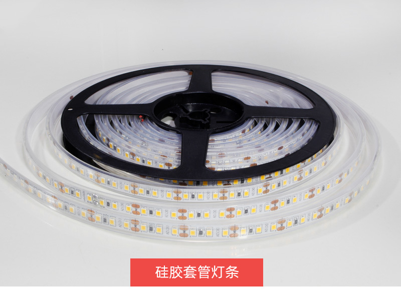 12v2835 light strip, high-brightness 24v low-voltage light strip, 120 light strip, high color rendering index 5000k soft light strip pic 8