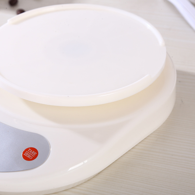 Wholesale of household kitchen electronic scales, kitchen baking scales, food scales, DIY dessert scales, medicinal herbs, fruits and food scales pic 16