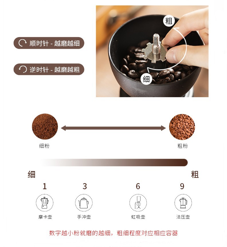 Hand-brewed coffee set, outdoor travel coffee sharing pot filter cup set, coffee tools, coffee hand-brewed pot, stainless steel coffee pot, stainless steel coffee hand-brewed pot, glass filter pot coffee set pic 8