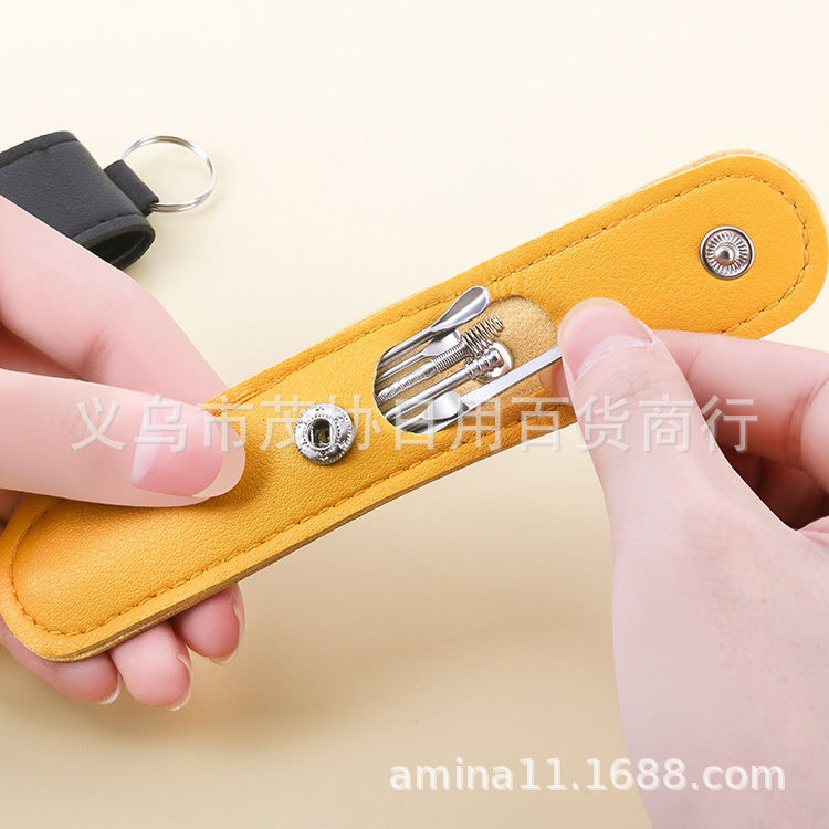 Ear scorer set, a perfect ear cleaning tool pic 5