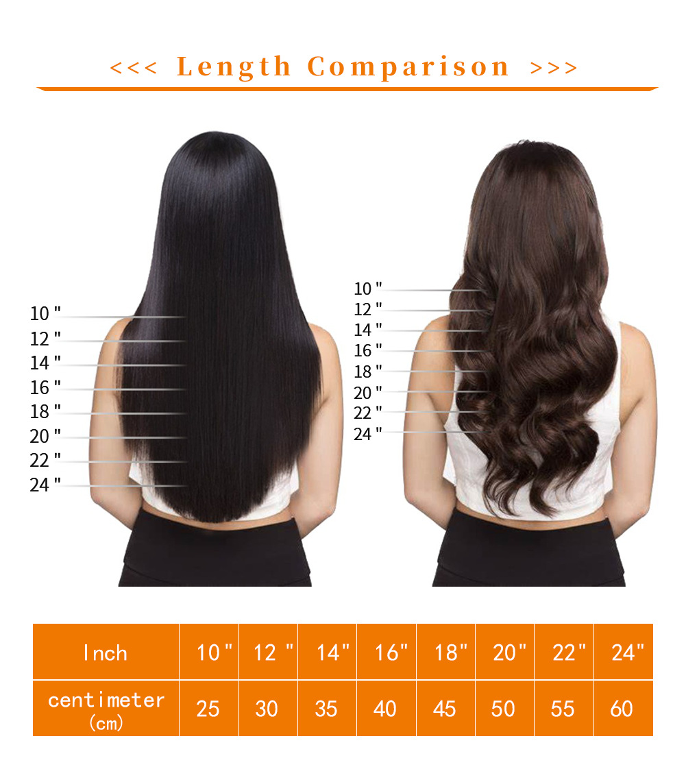 Tape In Hair Extensions #8 двухсторонняя пластинка для волос PU-волосяной парик pic 5