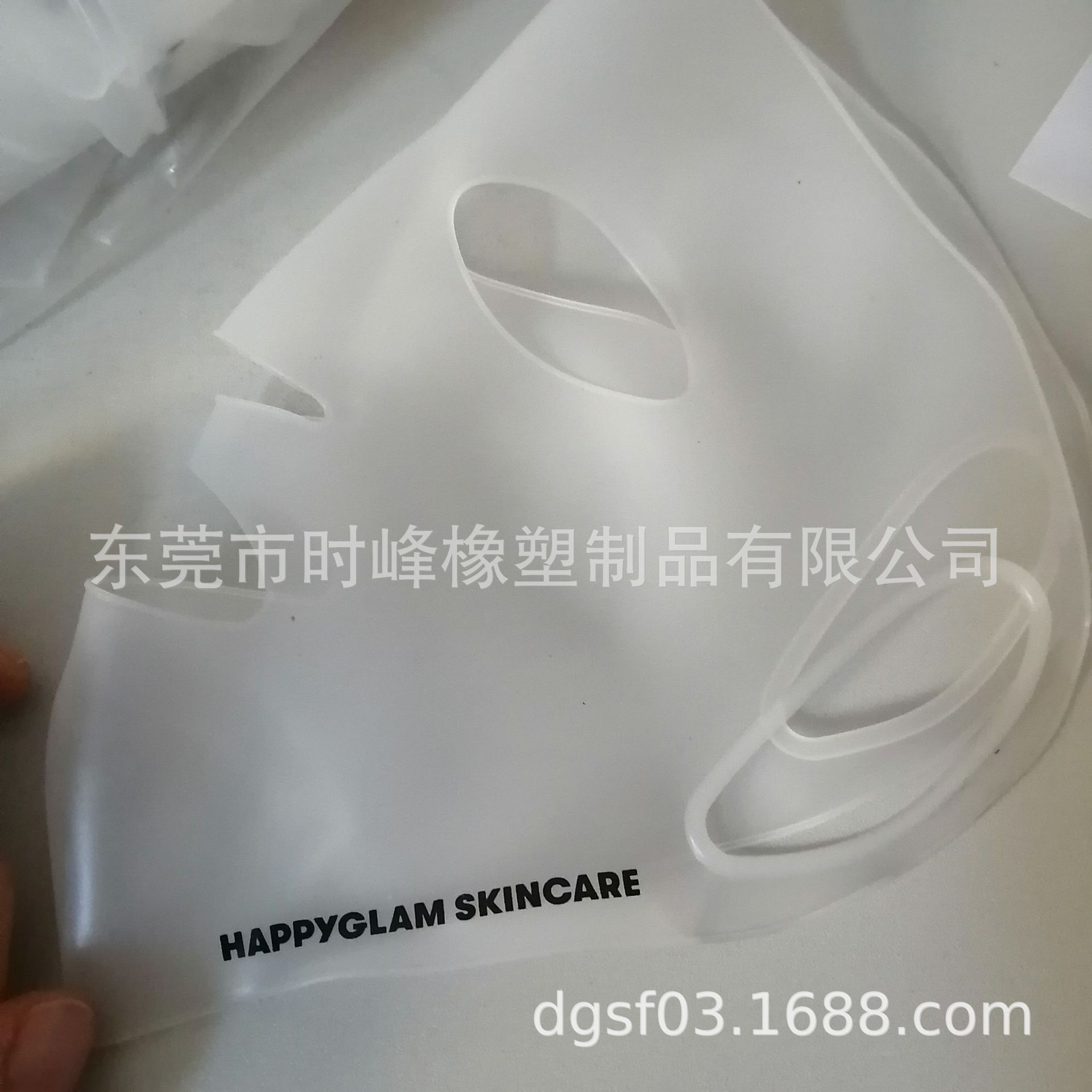 New 3D silicone mask cover, ear-hanging type anti-essence evaporation and anti-slip mask cover, reusable mask cover, in stock exclusively for export pic 11