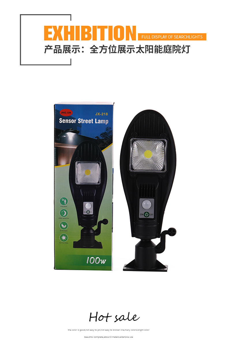 Cross-border new Italian wall-mounted solar garden lamps, waterproof LED lighting lamps, and sensor outdoor street lamps are directly supplied pic 7
