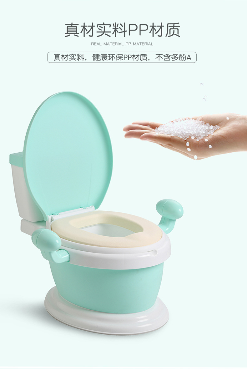 儿童座便器婴儿马桶仿真便盆便携式小孩马桶详情8