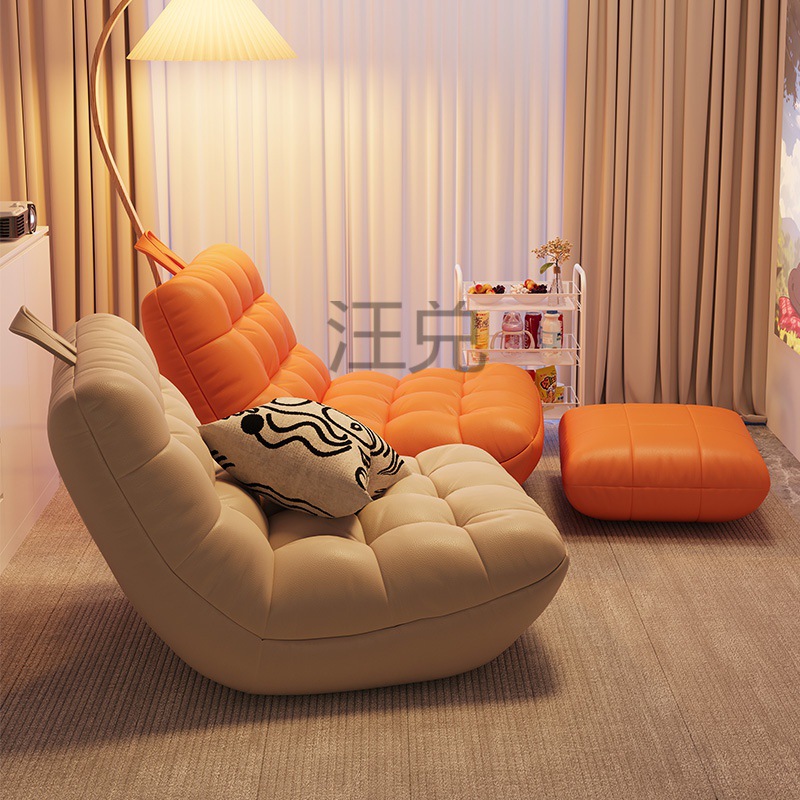 wd2户外秋千双人庭院摇椅铁艺室外成人室内吊椅阳台秋千座椅花园详情12