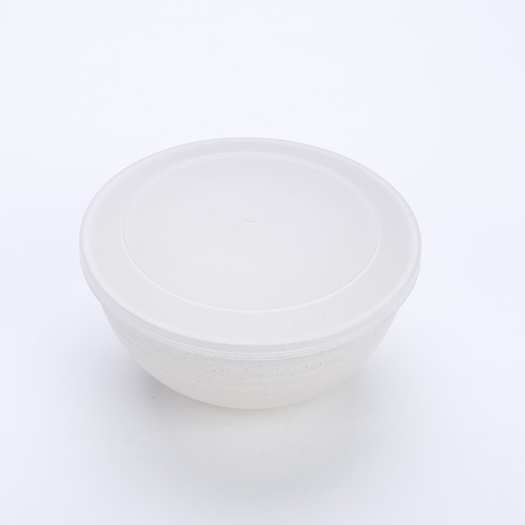 A 12-cm bowl of wheat straw pic 5