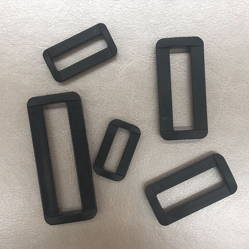 Three-position buckle, V-shaped buckle, mouth buckle, adjustable luggage accessories, belt, clothing knot, shoulder strap, direct sales from the manufacturer, lifting straps pic 3