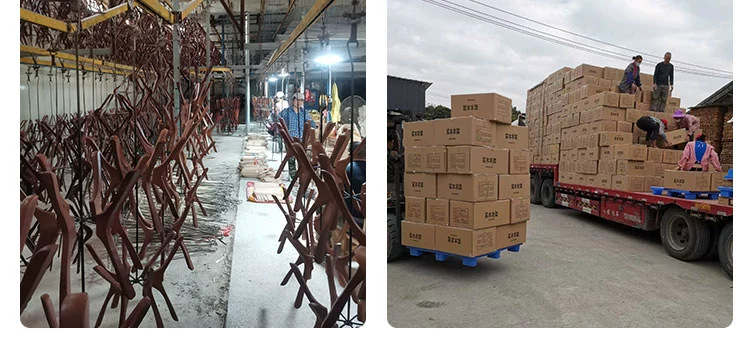 服装店实木儿童衣架无痕挂钩家用加粗成人裤架防滑晾衣架衣挂批发详情23