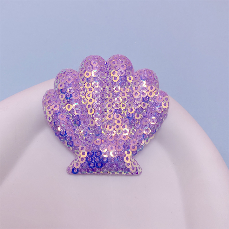 超声波压花亮片diy配件贝壳加密珠片头饰手机壳服装辅料装饰材料详情10