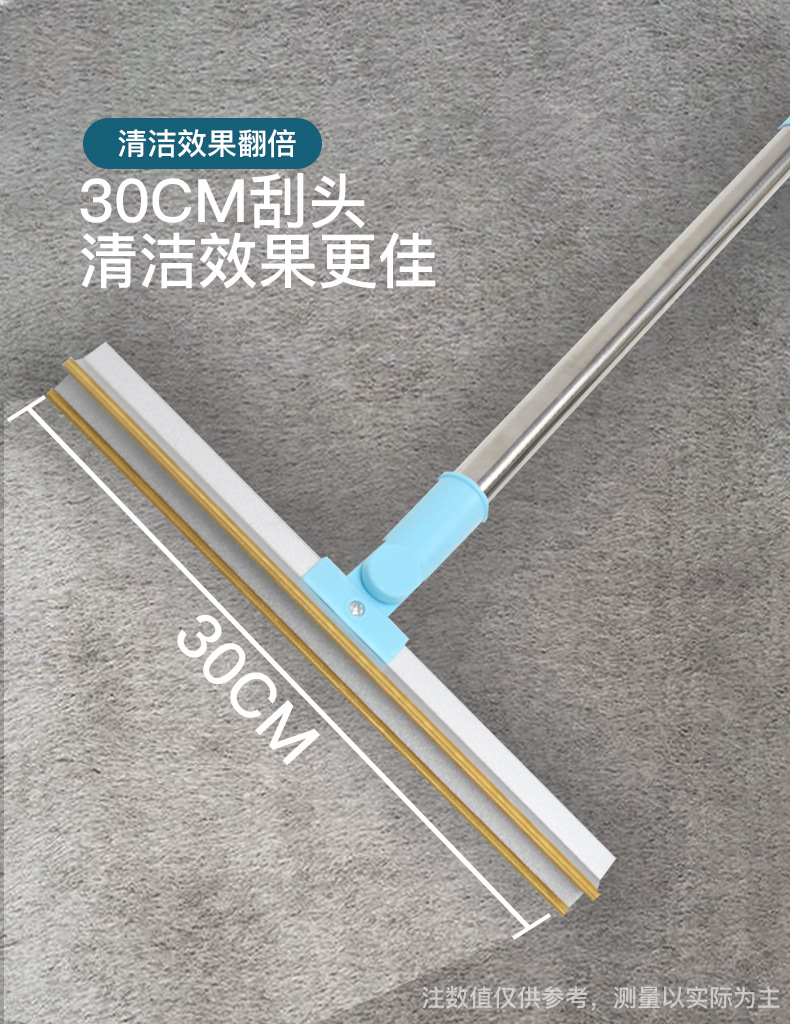 大号宠物刮毛器可调节长手柄地毯耙宠物脱毛器可重复金属绒毛去除详情5