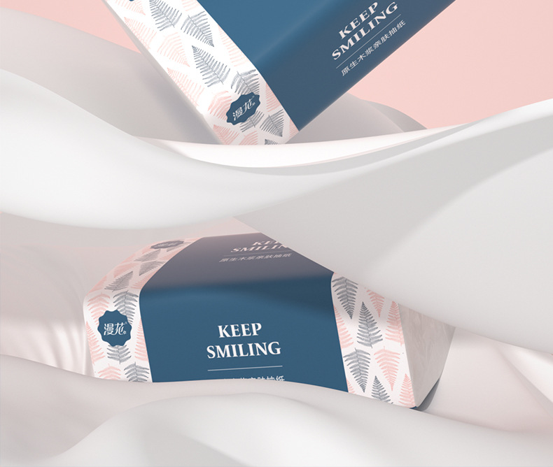 漫花抽纸整箱24包家用餐纸巾实惠装加厚擦手纸婴儿面巾纸厂家直销详情10