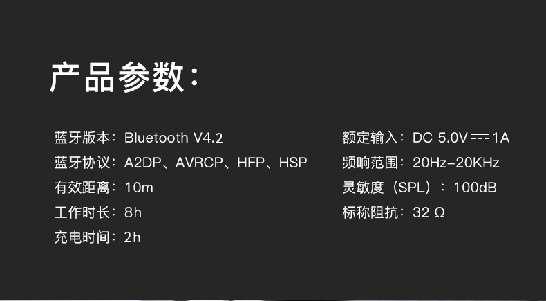 Cross-border over-ear wireless Bluetooth headphones ST16 retractable folding radio card Bluetooth headphones factory pic 14