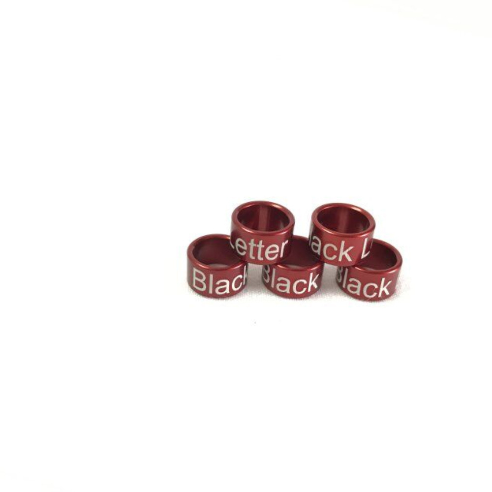 Pigeon leg rings/aluminum rings/pet bird leg rings/carrier pigeon and meat pigeon private rings/bird pens/animal leg rings pic 50