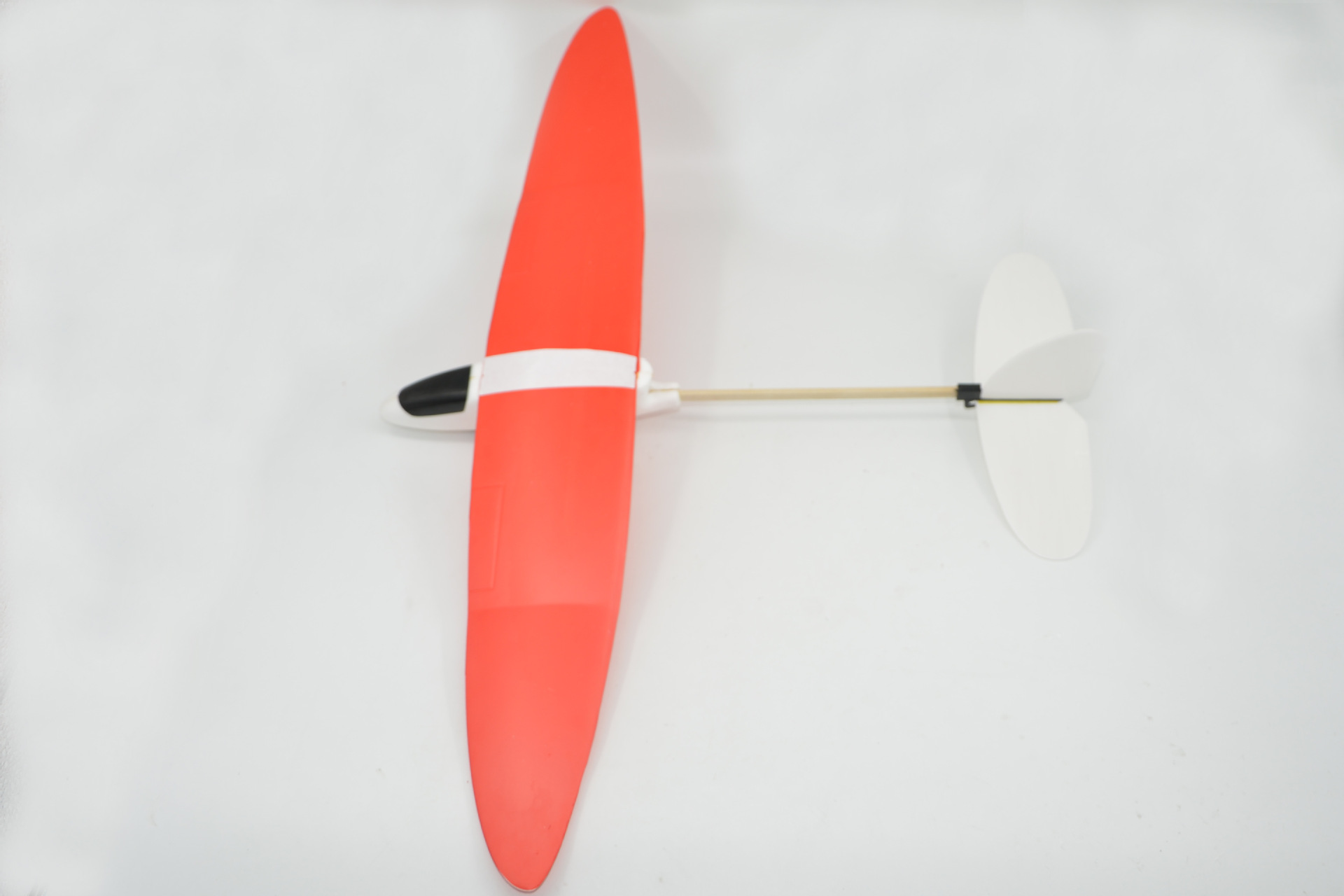 Albatross simulation aircraft model, flight towing glider toy, educational and scientific aircraft model wholesale pic 7