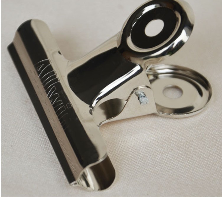 ,不锈钢夹子,不锈铁夹子,铁夹子 学生夹详情8