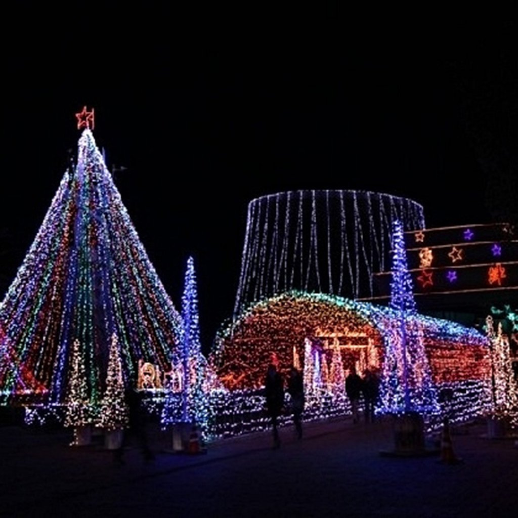 Factory in-stock LED light strings, outdoor waterproof exposed lights, wedding decorations, Christmas bar colored lights, cross-border hot sales pic 21