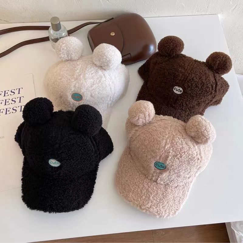 网红堆堆帽女春秋薄款产后针织毛线月子帽子夏季时尚百搭包头冷帽详情6